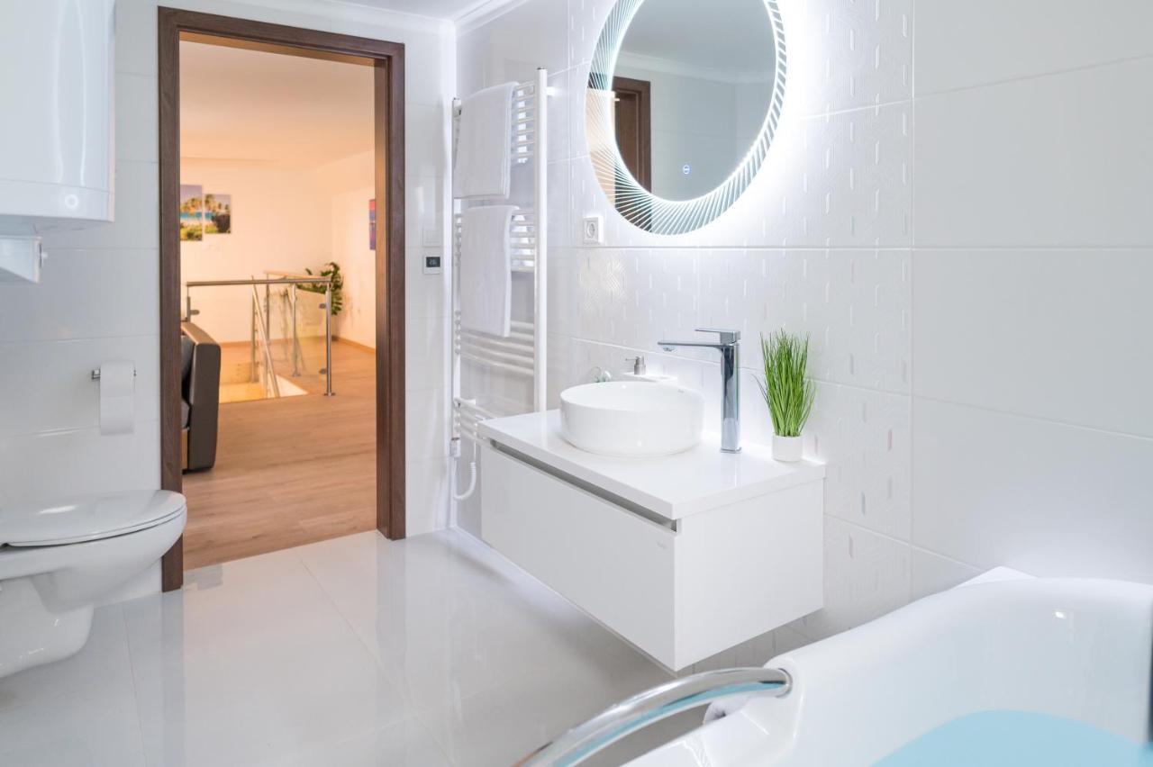 Eternity Apartmanhaz Keszthely Εξωτερικό φωτογραφία