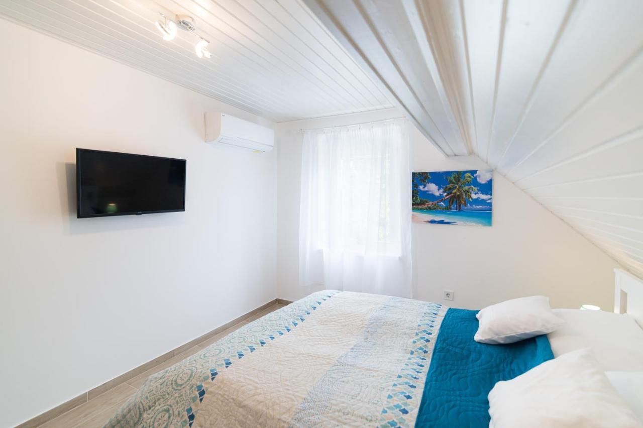 Eternity Apartmanhaz Keszthely Εξωτερικό φωτογραφία