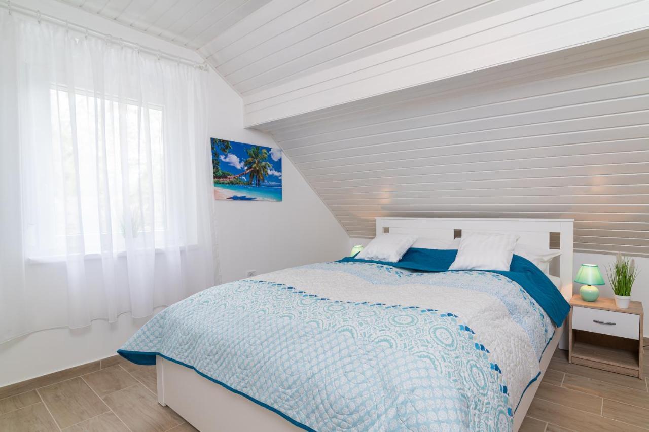 Eternity Apartmanhaz Keszthely Εξωτερικό φωτογραφία