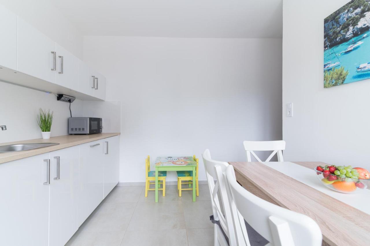 Eternity Apartmanhaz Keszthely Εξωτερικό φωτογραφία