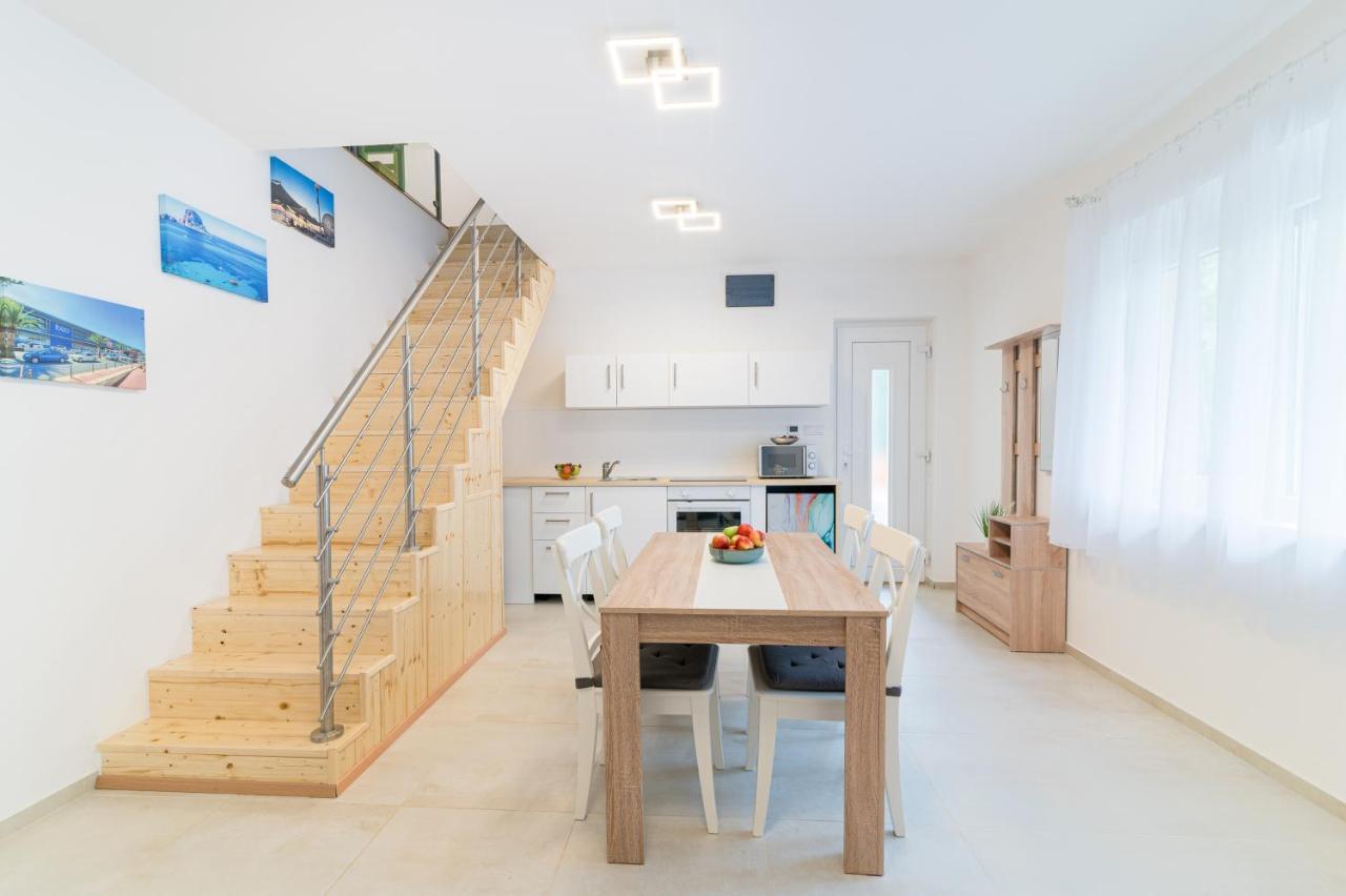 Eternity Apartmanhaz Keszthely Εξωτερικό φωτογραφία