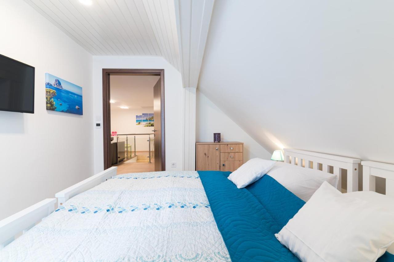Eternity Apartmanhaz Keszthely Εξωτερικό φωτογραφία