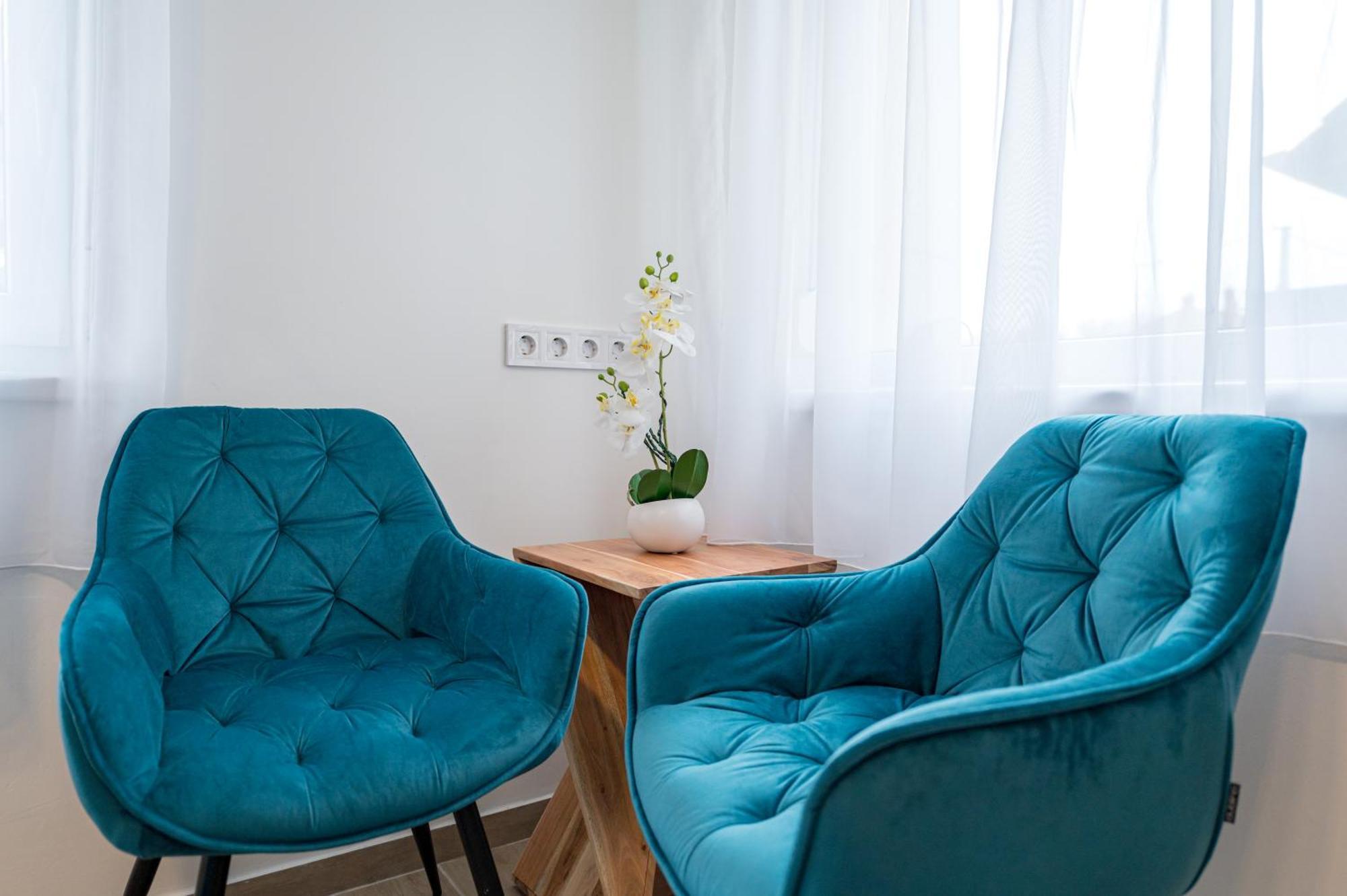 Eternity Apartmanhaz Keszthely Εξωτερικό φωτογραφία