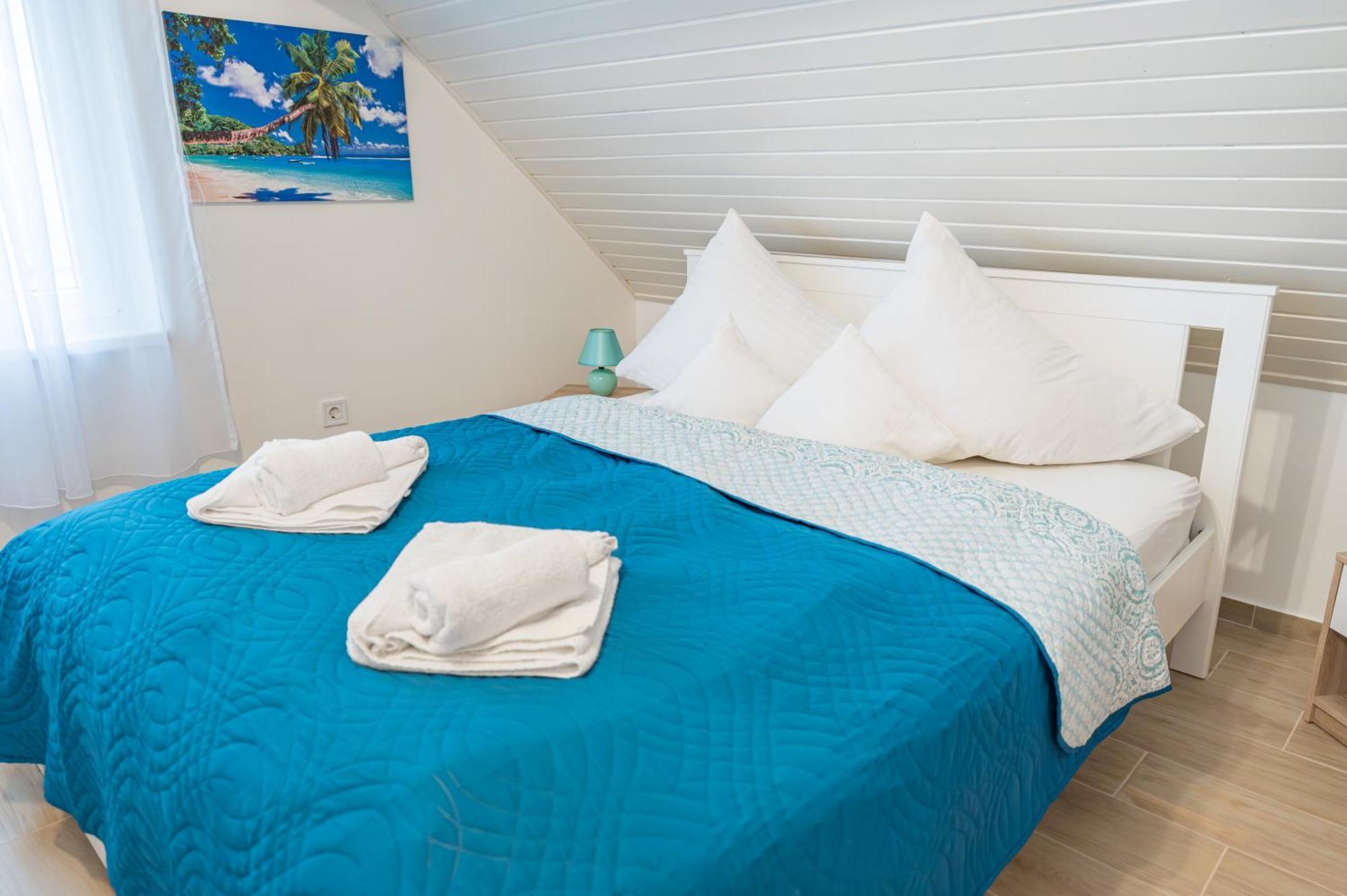 Eternity Apartmanhaz Keszthely Εξωτερικό φωτογραφία