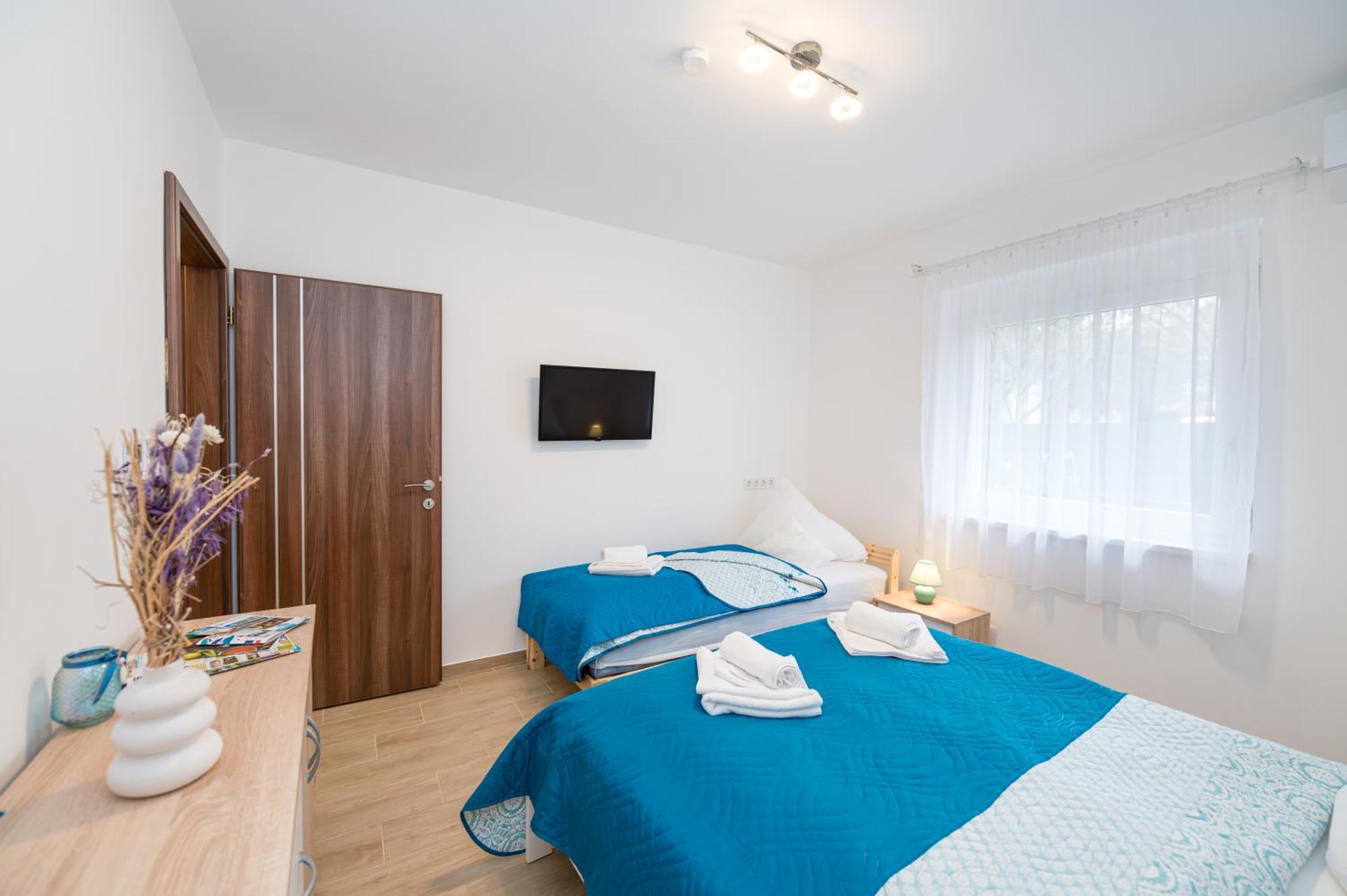 Eternity Apartmanhaz Keszthely Εξωτερικό φωτογραφία