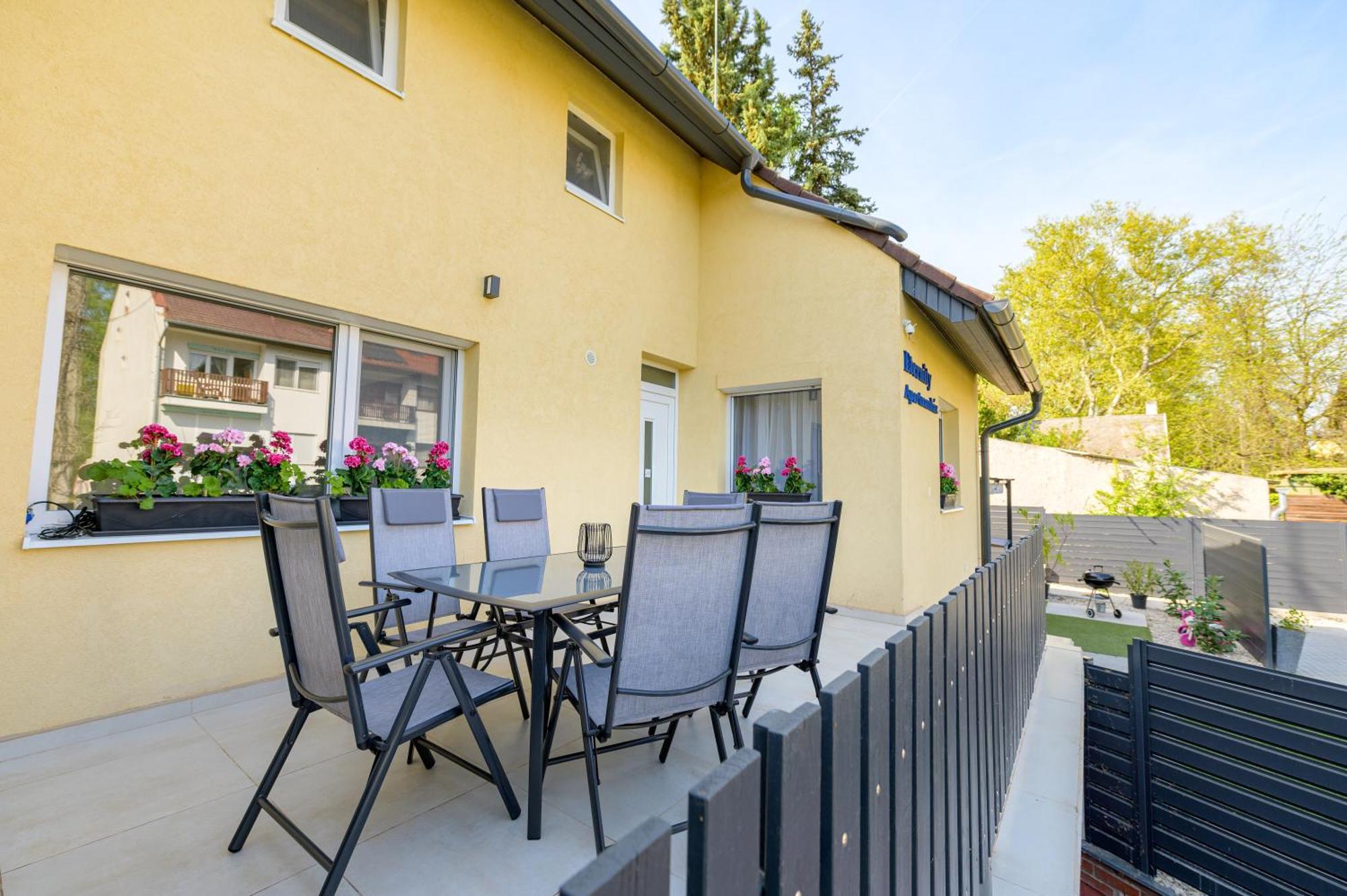 Eternity Apartmanhaz Keszthely Εξωτερικό φωτογραφία