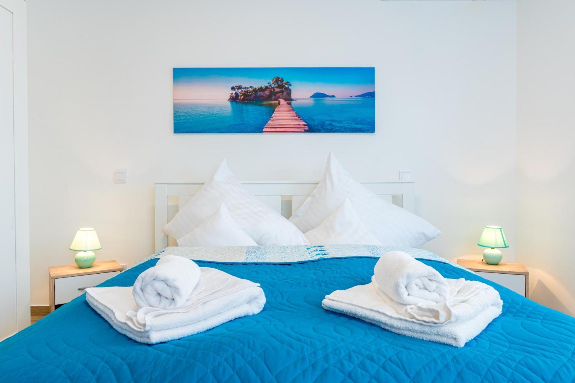 Eternity Apartmanhaz Keszthely Εξωτερικό φωτογραφία