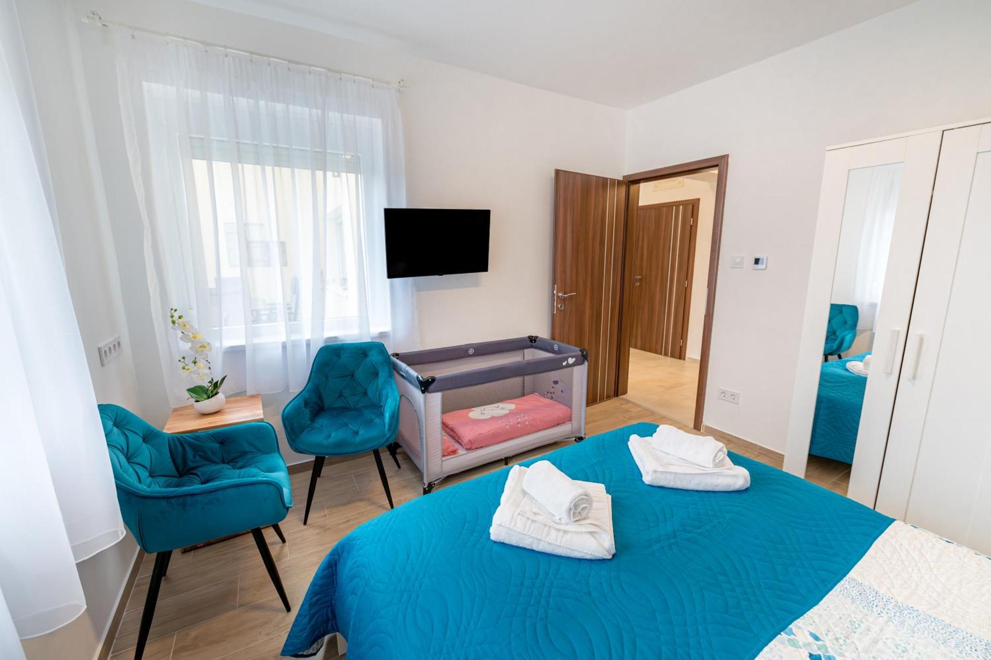Eternity Apartmanhaz Keszthely Εξωτερικό φωτογραφία