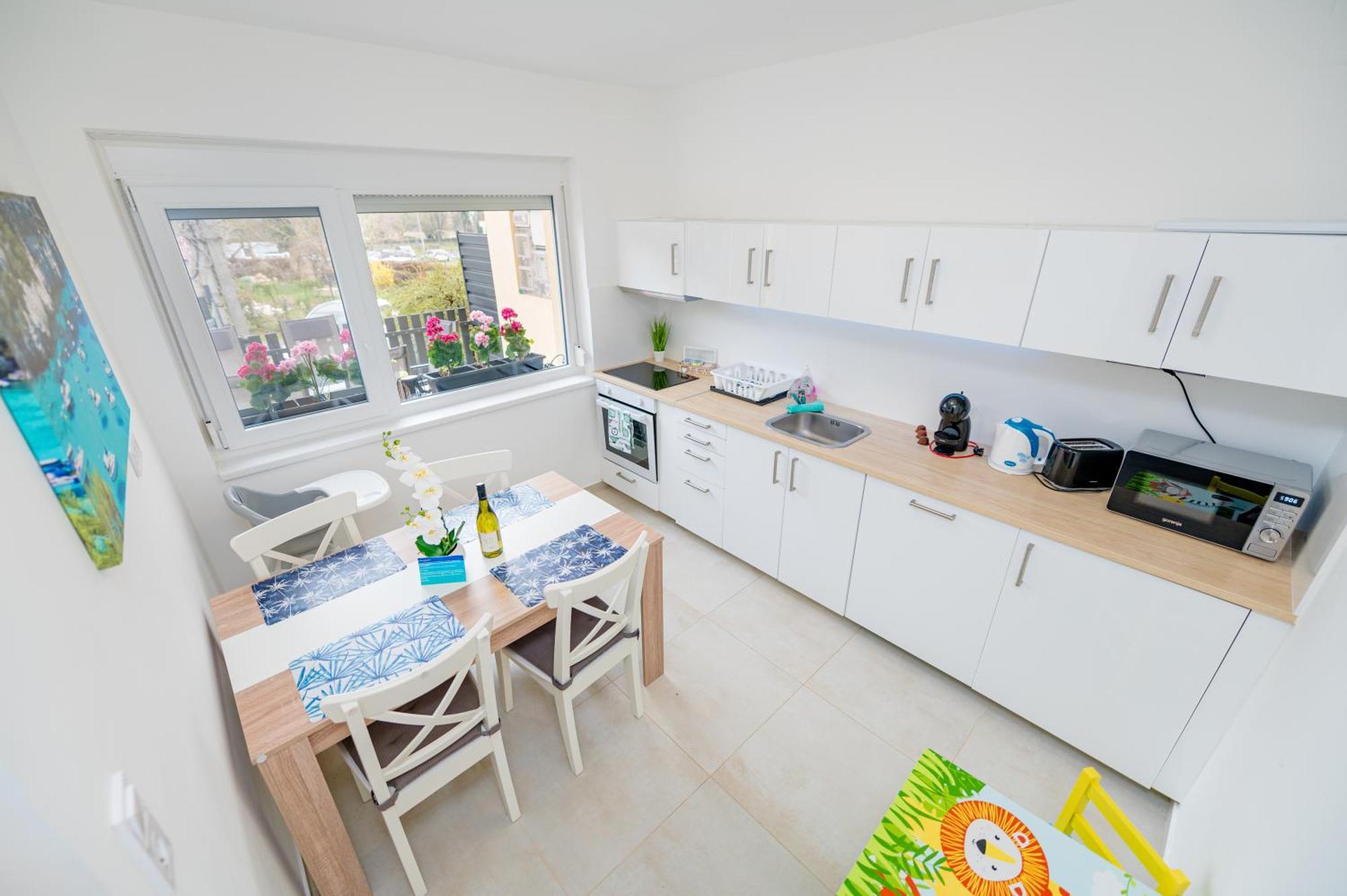 Eternity Apartmanhaz Keszthely Εξωτερικό φωτογραφία